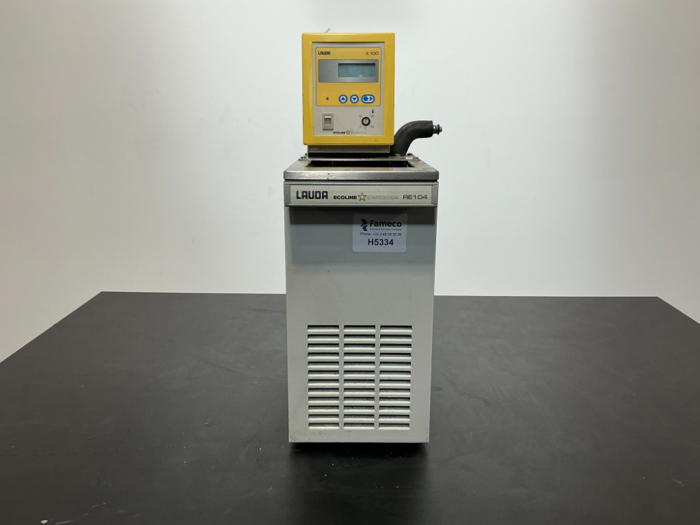 Image of Lauda ecoline RE104 Circulating Water Bath